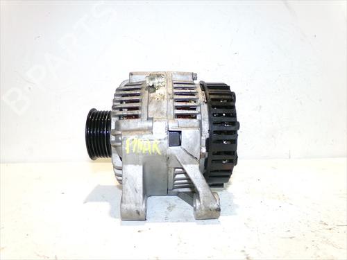 Alternador Alternador CITROËN BERLINGO / BERLINGO FIRST MPV (MF_, GJK_, GFK_) 1.6 HDI 75 (MF9HW, GJ9HWC, GF9HWC, GN9HWC) (75 hp) 34418352 34418352
