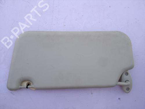 Used Right sun visor Right sun visor 38036391 38036391