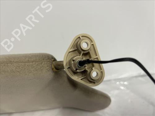Left sun visor MERCEDES-BENZ M-CLASS (W163) ML 270 CDI (163.113) | BP24558236I1 - Image 3