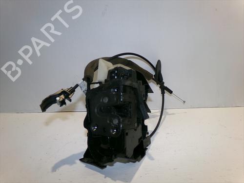 Used Front left lock Front left lock RENAULT MEGANE IV Hatchback (B9A/M/N_) 1.5 Blue dCi 115 (B9A6) (116 hp) 32208063 32208063