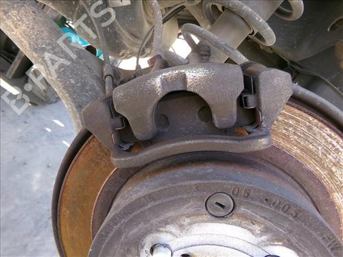 Used Left rear brake caliper Left rear brake caliper TOYOTA COROLLA (_E12_) 2.0 D-4D (CDE120R, CDE120L_) (116 hp) 26283850 26283850