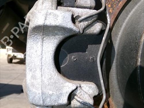 Used Right rear brake caliper Right rear brake caliper LAND ROVER RANGE ROVER EVOQUE (L538) 2.2 D 4x4 (150 hp) 40492129 40492129
