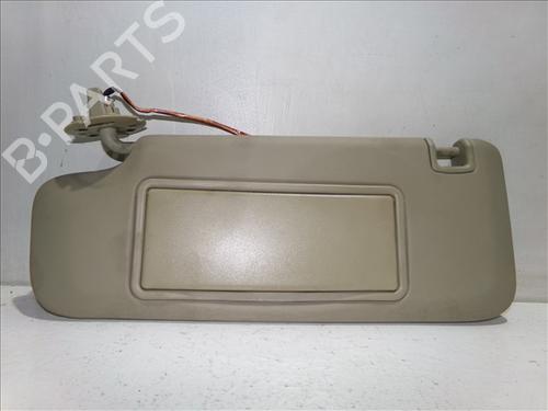 Used Left sun visor Left sun visor OPEL INSIGNIA A Sports Tourer (G09) 2.0 CDTI (35) (131 hp) 24558128 24558128