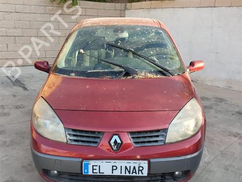 Card reader RENAULT SCÉNIC II (JM0/1_) 1.5 dCi (JM0F) | BP24569485E4 - Image 6