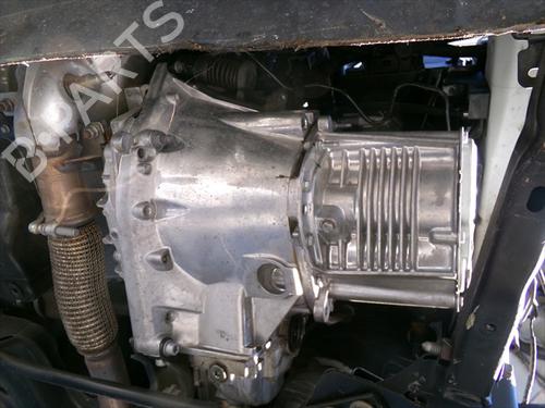 Used Gearbox Gearbox OPEL CROSSLAND X / CROSSLAND (P17, P2QO) 1.2 (75) (110 hp) 33975445 33975445