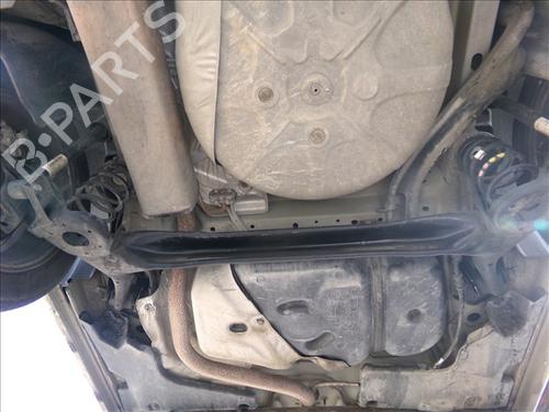 Used Rear axle Rear axle FIAT 500L (351_, 352_) 1.6 D Multijet (199LYD1B) (105 hp) 33422853 33422853