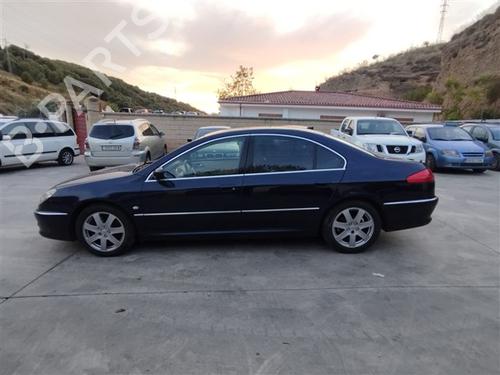 Left tailgate light PEUGEOT 607 (9D, 9U) 2.7 HDi 24V | BP24858027C79 - Image 7