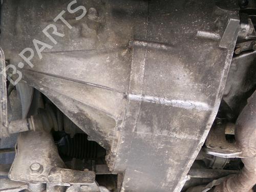 Used Gearbox Gearbox HONDA HR-V (GH_) 1.6 16V (GH1, GH3) (105 hp) 30493935 30493935