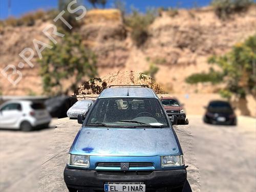 Used Parts CITROËN JUMPY I (U6U_) 1.9 TD 4995997