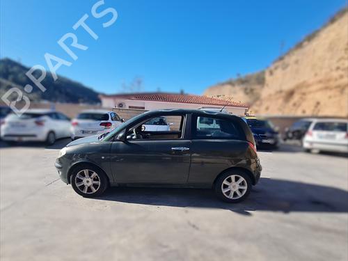 Left front window switch LANCIA YPSILON (843_) 1.2 (843.AXB1A) | BP33285537I27  - Image 6