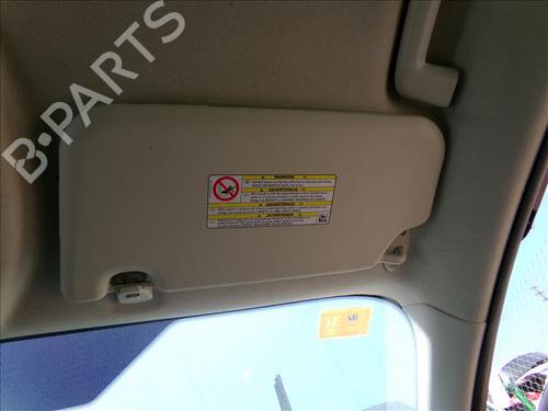 right-sun-visor-ford-focus-iii-2010-2011-2012-2013-2014-2015-2016-2017-2018-2019-2020-24565244 main image