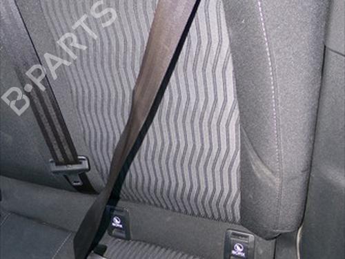 Used Rear left seatbelt Rear left seatbelt PEUGEOT 308 II (LB_, LP_, LW_, LH_, L3_) 1.6 BlueHDi 120 (120 hp) 31658783 31658783