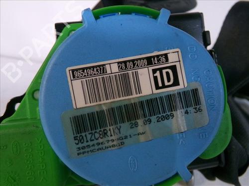 Front right seatbelt MITSUBISHI SAVRIN 2.4 | BP24561249I25  - Image 5