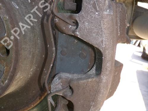 Used Left rear brake caliper Left rear brake caliper RENAULT LAGUNA III (BT0/1) 1.5 dCi (BT00, BT0A, BT0T, BT1J) (110 hp) 36767148 36767148