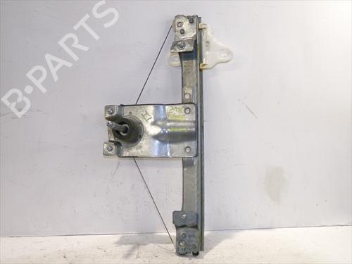 Elevador vidro trás esquerdo Elevador vidro trás esquerdo RENAULT CLIO IV (BH_) 1.5 dCi 75 (75 hp) 33264877 33264877