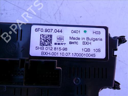 Climate control SEAT ARONA (KJ7, KJP) 1.0 TSI | BP24859932I5  - Image 5