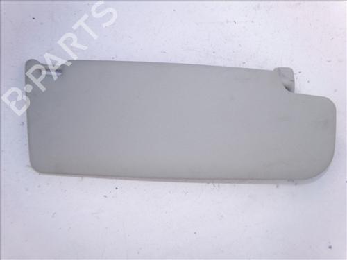 Used Left sun visor Left sun visor SEAT Mii (KF1, KE1) 1.0 (60 hp) 31020285 31020285