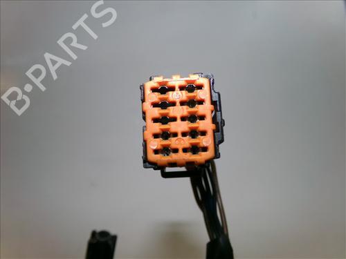 Right mirror PEUGEOT 206 Hatchback (2A/C) 1.4 16V | BP31126315C27 