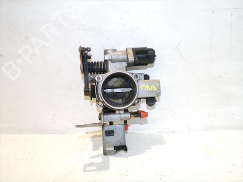 Used Throttle body Throttle body OPEL ASTRA G Hatchback (T98) 1.6 16V (F08, F48) (101 hp) 35721533 35721533