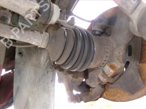 Right front driveshaft OPEL CORSA C (X01) 1.2 Twinport (F08, F68) | BP29944157M39 - Image 2