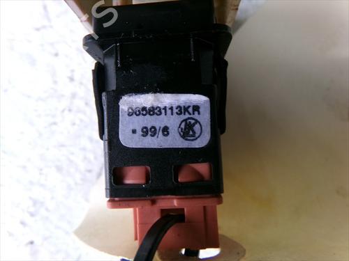 Warning switch PEUGEOT PARTNER Box Body/MPV 1.6 BlueHDi 120 | BP32259137I22 - Image 2