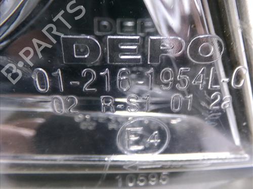 Left taillight MAZDA 6 Hatchback (GG) 2.0 DI (GG14) | BP26446483C34  - Image 5