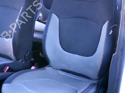 Used Left front seat Left front seat RENAULT CAPTUR I (J5_, H5_) 0.9 TCe 90 (90 hp) 31082342 31082342