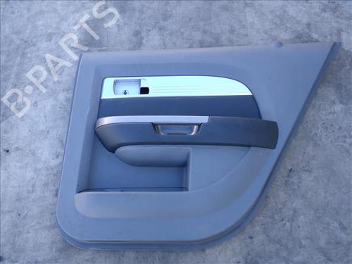 Used Rear right panel Rear right panel CHRYSLER SEBRING (JS) 2.0 CRD (140 hp) 33423701 33423701