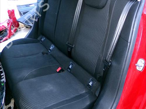Used Rear seat Rear seat PEUGEOT 308 II (LB_, LP_, LW_, LH_, L3_) 1.6 BlueHDi 120 (120 hp) 31658756 31658756