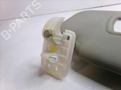 Right sun visor RENAULT MODUS / GRAND MODUS (F/JP0_) 1.5 dCi (FP0F, JP0F) | BP24557204I2 - Image 3
