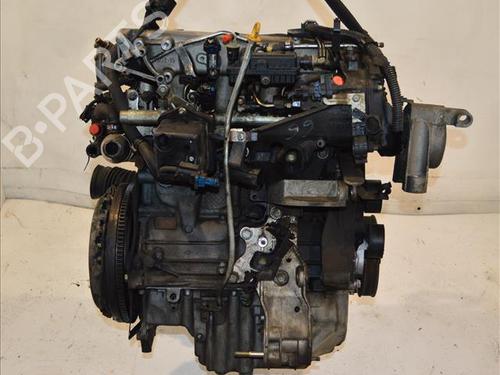 Used Engine Engine FIAT STILO (192_) 1.9 JTD (192_XE1A) (115 hp) 24858145 24858145