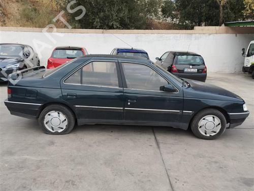 Electronic module PEUGEOT 1007 (KM_) 1.4 | BP24857849M83  - Image 9