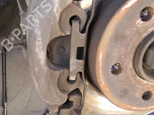 Used Left front brake caliper Left front brake caliper MERCEDES-BENZ VITO Bus (W638) 108 D 2.3 (638.164) (79 hp) 27587338 27587338