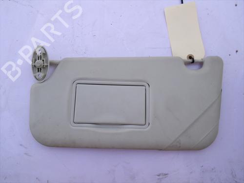 Left sun visor FORD FOCUS III 1.6 Ti | BP38036392I1 - Image 2