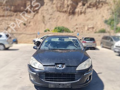 Brugte PEUGEOT 407 (6D_)  1.6 HDi 110 (6D9HZC, 6D9HYC)  4639715
