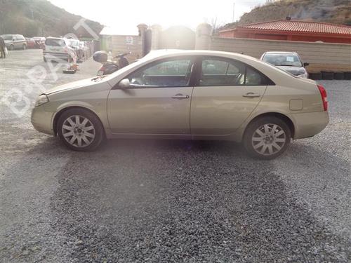 Front wiper motor NISSAN PRIMERA Hatchback (P12) 2.2 Di | BP24556741M29  - Image 5