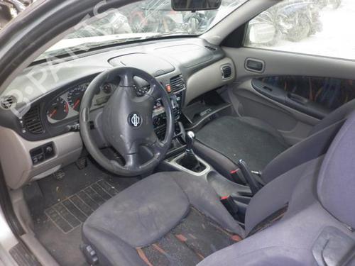 Steering column stalk NISSAN ALMERA II Hatchback (N16) 1.5 | BP24556560I23  - Image 8