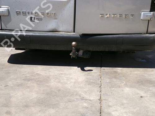Used Rear bumper Rear bumper PEUGEOT EXPERT (224_) 2.0 HDi (94 hp) 36184087 36184087