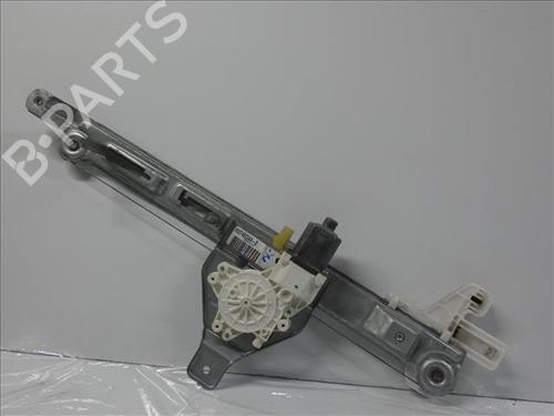 Used Rear left window mechanism Rear left window mechanism JEEP COMPASS (MK49) 2.0 CRD 4x4 (140 hp) 24556758 24556758