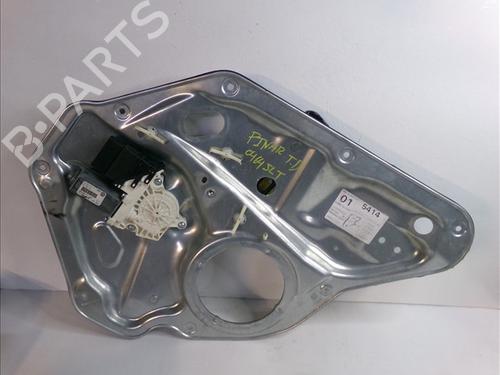 Used Rear right window mechanism Rear right window mechanism VW GOLF VI Variant (AJ5) 1.6 TDI (90 hp) 24860715 24860715