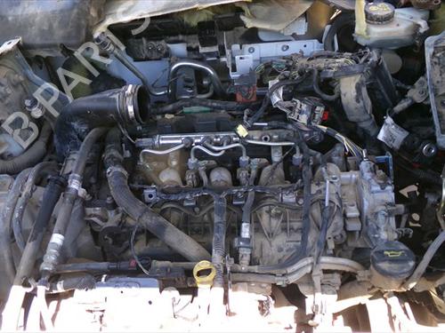 Used Engine Engine LAND ROVER FREELANDER 2 (L359) 2.2 TD4 4x4 (150 hp) 36292662 36292662