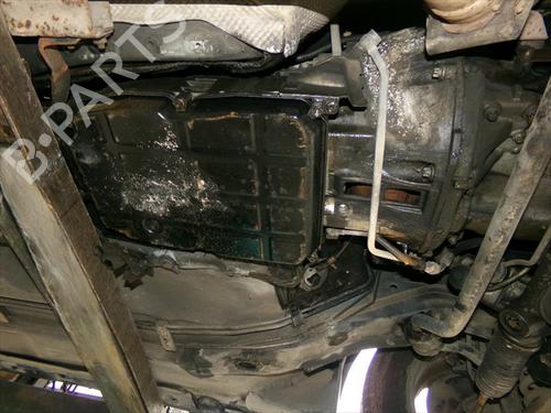 Used Gearbox MERCEDES-BENZ E-CLASS (W210) E 270 CDI (210.016) (170 hp) 32009939