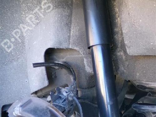 Used Left rear shock absorber Left rear shock absorber VW GOLF PLUS V (5M1, 521) 1.4 TSI (122 hp) 26049313 26049313