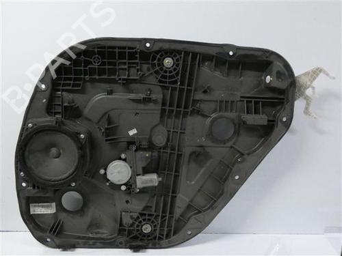 Used Rear right window mechanism Rear right window mechanism KIA CARENS IV 1.7 CRDi (116 hp) 24556093 24556093