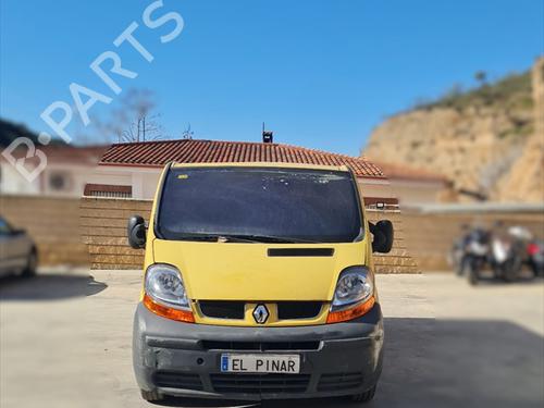 Used Parts RENAULT TRAFIC II Bus (JL)  1.9 dCI 100 (JL0C, JL0K)  4502176