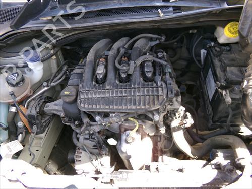 Used Engine Engine 38635576 38635576