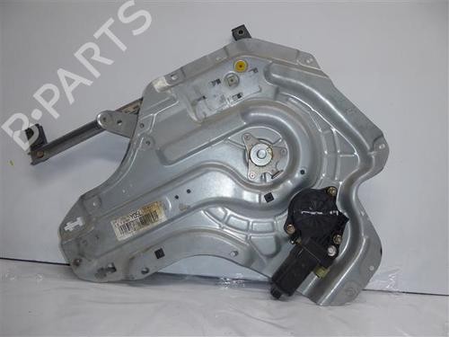 Used Rear left window mechanism Rear left window mechanism HYUNDAI ELANTRA III Saloon (XD) 2.0 CRDi (113 hp) 24555867 24555867