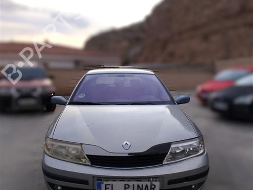 Electronic module RENAULT LAGUNA II (BG0/1_) 1.6 16V (BG0A, BG0L) | BP25811092M83 - Image 5