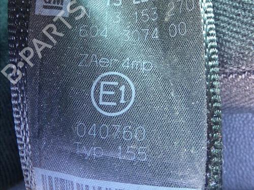 Front right seatbelt OPEL CORSA D (S07) 1.0 (L08, L68) | BP29328653I25 - Image 2