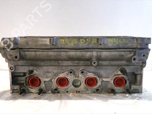 Used Cylinder head Cylinder head PEUGEOT 307 (3A/C) 1.6 16V (109 hp) 39666793 39666793